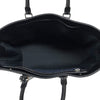 ルイ・ヴィトン LOUIS VUITTON グラン サック M55203 ブラック シルバー金具 ジャガード/レザー メンズ トートバッグ