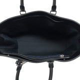 ルイ・ヴィトン LOUIS VUITTON グラン サック M55203 ブラック シルバー金具 ジャガード/レザー メンズ トートバッグ