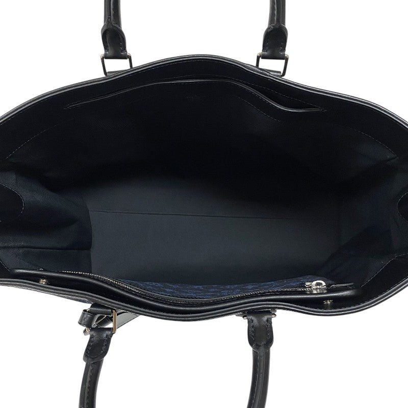 ルイ・ヴィトン LOUIS VUITTON グラン サック M55203 ブラック