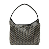 ゴヤール GOYARD ボエム ホーボーバッグ ブラック ゴヤールディンキャンバス レディース ショルダーバッグ