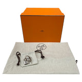 エルメス HERMES ピコタンロックPM K刻 アルザン シルバー金具 トリヨンクレマンス レディース ハンドバッグ