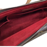 ルイ・ヴィトン LOUIS VUITTON ヴィバシテ M51163 ブラウン PVC レディース ショルダーバッグ
