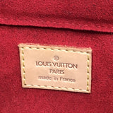 ルイ・ヴィトン LOUIS VUITTON ヴィバシテ M51163 ブラウン PVC レディース ショルダーバッグ
