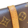 ルイ・ヴィトン LOUIS VUITTON ポシェット・マレル M51159 ブラウン モノグラム レディース ショルダーバッグ