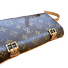 ルイ・ヴィトン LOUIS VUITTON ポシェット・マレル M51159 ブラウン モノグラム レディース ショルダーバッグ