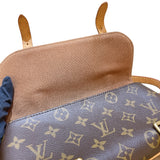 ルイ・ヴィトン LOUIS VUITTON ポシェット・マレル M51159 ブラウン モノグラム レディース ショルダーバッグ