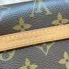 ルイ・ヴィトン LOUIS VUITTON ポシェット・マレル M51159 ブラウン モノグラム レディース ショルダーバッグ