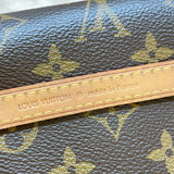 ルイ・ヴィトン LOUIS VUITTON ポシェット・マレル M51159 ブラウン モノグラム レディース ショルダーバッグ