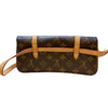 ルイ・ヴィトン LOUIS VUITTON ポシェット・マレル M51159 ブラウン モノグラム レディース ショルダーバッグ