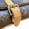 ルイ・ヴィトン LOUIS VUITTON ポシェット・マレル M51159 ブラウン モノグラム レディース ショルダーバッグ