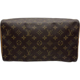 ルイ・ヴィトン LOUIS VUITTON スピーディ30 M41526 ブラウン モノグラム レディース ハンドバッグ