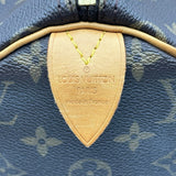 ルイ・ヴィトン LOUIS VUITTON スピーディ30 M41526 ブラウン モノグラム レディース ハンドバッグ