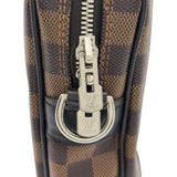 ルイ・ヴィトン LOUIS VUITTON ポルトドキュマン・ヴォワヤージュPM N41466 ブラウン ダミエ・グラフィット メンズ ハンドバッグ