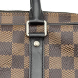 ルイ・ヴィトン LOUIS VUITTON ポルトドキュマン・ヴォワヤージュPM N41466 ブラウン ダミエ・グラフィット メンズ ハンドバッグ