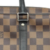 ルイ・ヴィトン LOUIS VUITTON ポルトドキュマン・ヴォワヤージュPM N41466 ブラウン ダミエ・グラフィット メンズ ハンドバッグ