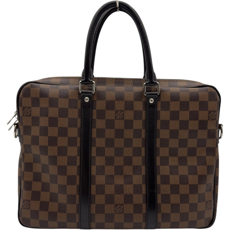 ルイ・ヴィトン LOUIS VUITTON ポルトドキュマン・ヴォワヤージュPM