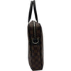 ルイ・ヴィトン LOUIS VUITTON ポルトドキュマン・ヴォワヤージュPM N41466 ブラウン ダミエ・グラフィット メンズ ハンドバッグ