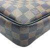ルイ・ヴィトン LOUIS VUITTON ポルトドキュマン・ヴォワヤージュPM N41466 ブラウン ダミエ・グラフィット メンズ ハンドバッグ