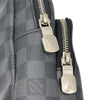ルイ・ヴィトン LOUIS VUITTON アヴェニュー・スプリングバッグ N41719 ブラック ダミエ・グラフィット メンズ ショルダーバッグ