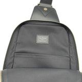 ルイ・ヴィトン LOUIS VUITTON アヴェニュー・スプリングバッグ N41719 ブラック ダミエ・グラフィット メンズ ショルダーバッグ