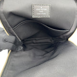 ルイ・ヴィトン LOUIS VUITTON アヴェニュー・スプリングバッグ N41719 ブラック ダミエ・グラフィット メンズ ショルダーバッグ
