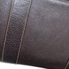 エルメス HERMES ガーデンパーティPM □F刻 ベージュ・マロン トワル/ブッフル ユニセックス トートバッグ