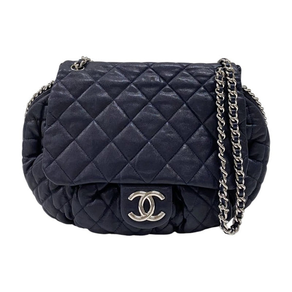 シャネル CHANEL ラグジュアリーライン ショルダーバッグ A49889