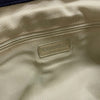 シャネル CHANEL ラグジュアリーライン ショルダーバッグ A49889 ネイビー シルバー金具 カーフ レディース