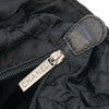 シャネル CHANEL ニュートラベルライントートGM A35508 ブラック/シルバー金具 ナイロンジャガード レディース トートバッグ
