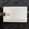 シャネル CHANEL ニュートラベルライントートGM A35508 ブラック/シルバー金具 ナイロンジャガード レディース トートバッグ