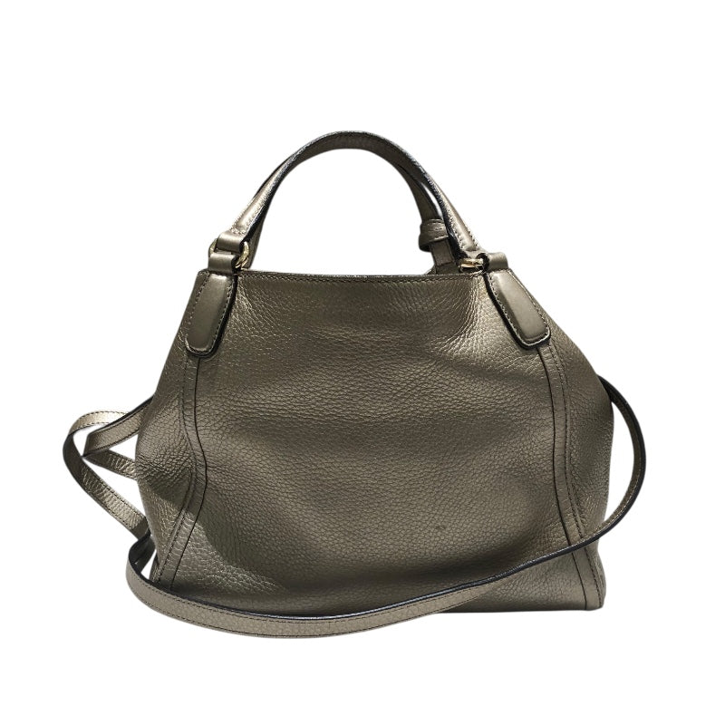 グッチ GUCCI ソーホーインターロッキングG ショルダーバッグ 336751
