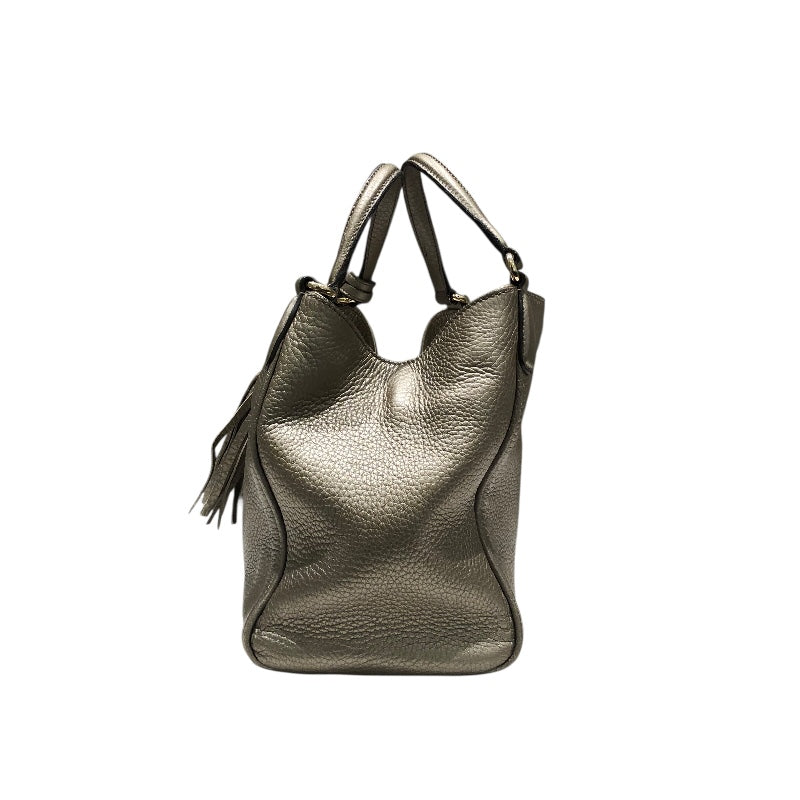 グッチ GUCCI ソーホーインターロッキングG ショルダーバッグ 336751