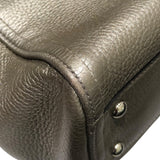 グッチ GUCCI ソーホーインターロッキングＧ　ショルダーバッグ 336751 ゴールド カーフ レディース ハンドバッグ