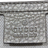 グッチ GUCCI ソーホーインターロッキングＧ　ショルダーバッグ 336751 ゴールド カーフ レディース ハンドバッグ