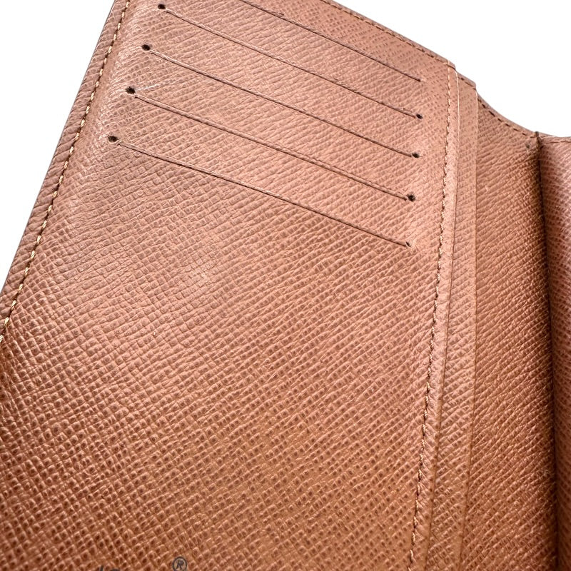 ルイ・ヴィトン LOUIS VUITTON ポルトモネ・ビエ・ ヴィエノワ M61663