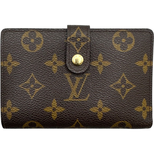 ルイ・ヴィトン LOUIS VUITTON ポルトモネ・ビエ・ ヴィエノワ M61663