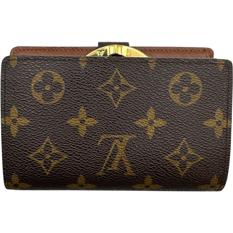 ルイ・ヴィトン LOUIS VUITTON ポルトモネ・ビエ・ ヴィエノワ M61663