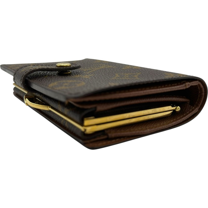 ルイ・ヴィトン LOUIS VUITTON ポルトモネ・ビエ・ ヴィエノワ M61663