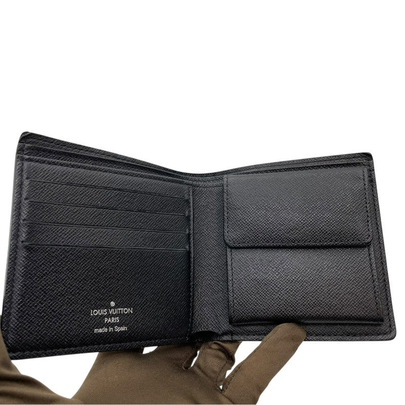 ルイ・ヴィトン LOUIS VUITTON ポルトフォイユ・マルコ N62664 ダミエ