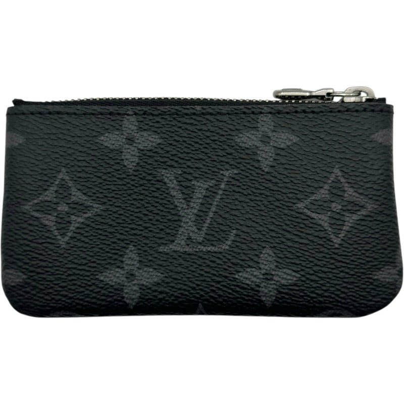 ルイ・ヴィトン LOUIS VUITTON ポシェット・クレ M80905 グレー