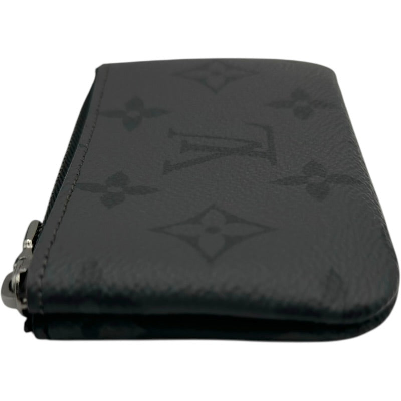 ルイ・ヴィトン LOUIS VUITTON ポシェット・クレ M80905 グレー