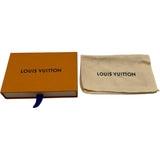 ルイ・ヴィトン LOUIS VUITTON ポシェット・クレ M80905 グレー/ブラック モノグラム・エクリプス ユニセックス コインケース