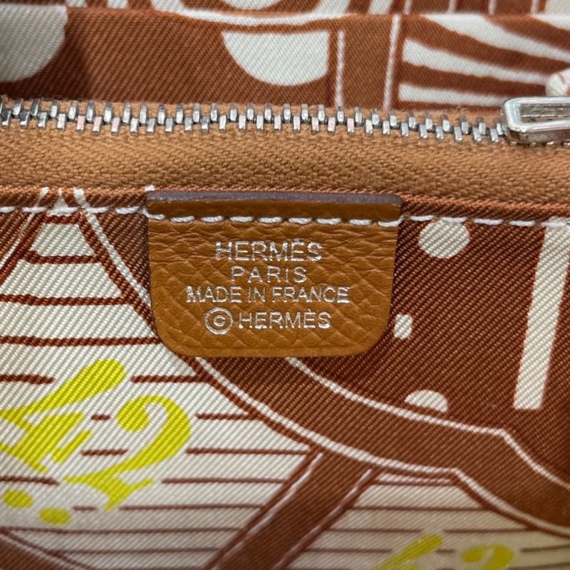 エルメス HERMES アザップ コンパクト シルクイン D刻 ゴールド