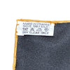 エルメス HERMES カレ90 Paperoles ブラック/ベージュ シルク レディース スカーフ