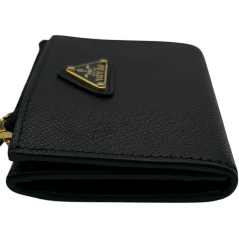 プラダ PRADA サファイアーノ トライアングル カードケース 1MC085