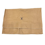 ルイ・ヴィトン LOUIS VUITTON ポシェット・クロワッサン M51510 ブラウン PVC レザー レディース ハンドバッグ