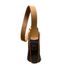 ルイ・ヴィトン LOUIS VUITTON ポシェット・クロワッサン M51510 ブラウン PVC レザー レディース ハンドバッグ