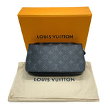 ルイ・ヴィトン LOUIS VUITTON ジッピーXL M61698 モノグラム・エクリプス メンズ 長財布