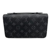 ルイ・ヴィトン LOUIS VUITTON ジッピーXL M61698 モノグラム・エクリプス メンズ 長財布