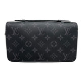 ルイ・ヴィトン LOUIS VUITTON ジッピーXL M61698 モノグラム・エクリプス メンズ 長財布